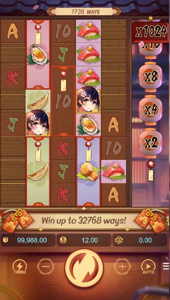 oishi delights slot demo
