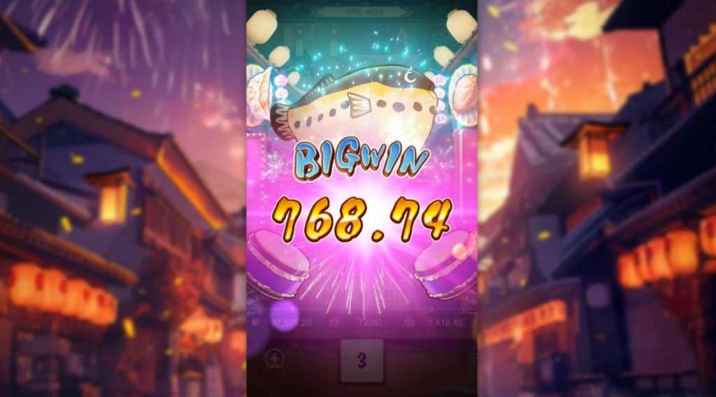 Demo Oishi Delights.